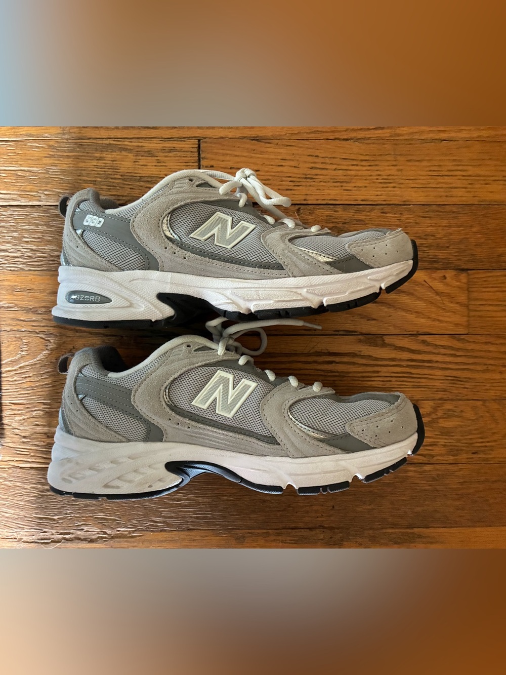 New Balance 530 Grey Sneakers